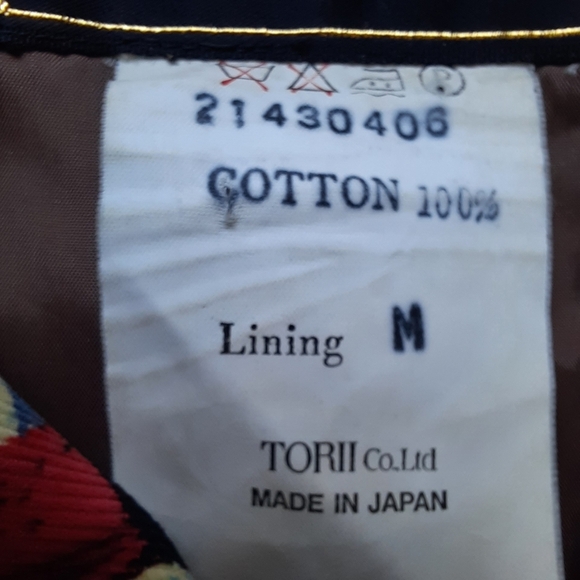 Vtg Japanese Americana Yuki Torii Victorian Fox Hunting Jacket Horse Graphics - Picture 14 of 16